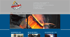 Desktop Screenshot of metalqui.com